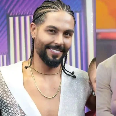 Yana Karpova puso a bailar a Marlon Solórzano al ritmo de Rusia: el