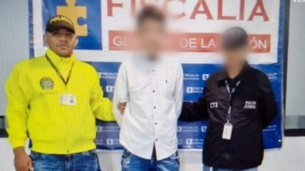 Sujeto de 20 años abusó a una menor de edad: la amarró y le vendó los ojos