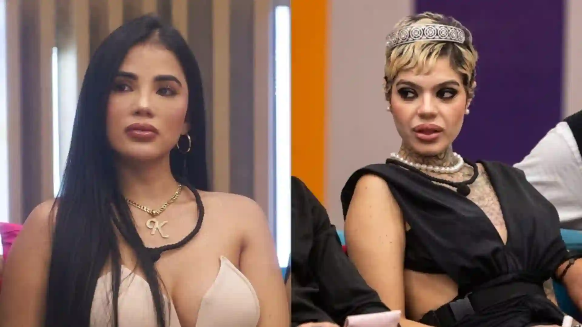 Hombre le pidió saludo a Melissa Gate para Karina y así reaccionó: video