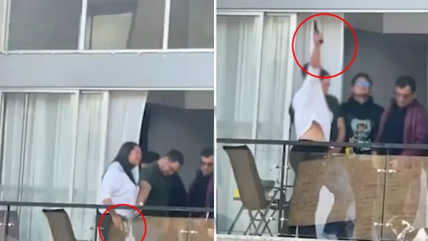 Los años de cárcel que podría pagar la mujer que disparó desde un balcón en Colina, Bogotá