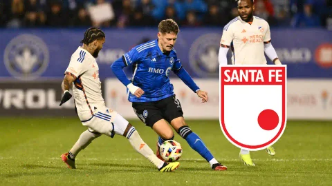 Joaquín Sosa - Santa Fe