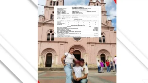 La millonada que pagó al hotel la familia hallada muerta en San Andrés: audios de la víctima