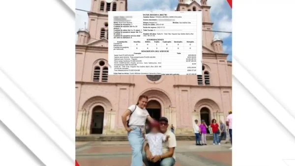 La millonada que pagó al hotel familia hallada muerta en San Andrés: aterradores audios de la víctima La millonada que pagó al hotel familia hallada muerta en San Andrés: aterradores audios de la víctima