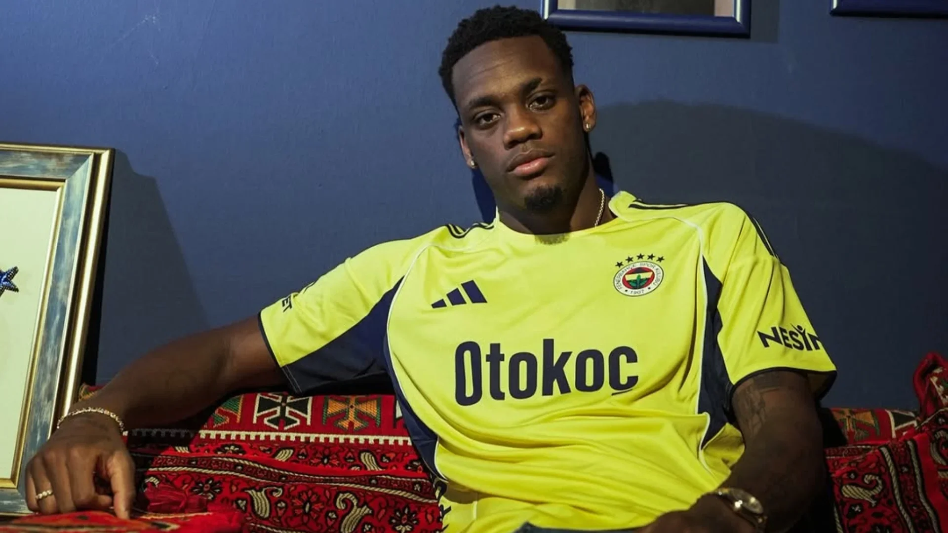 duran-fenerbanhe Jhon Durán