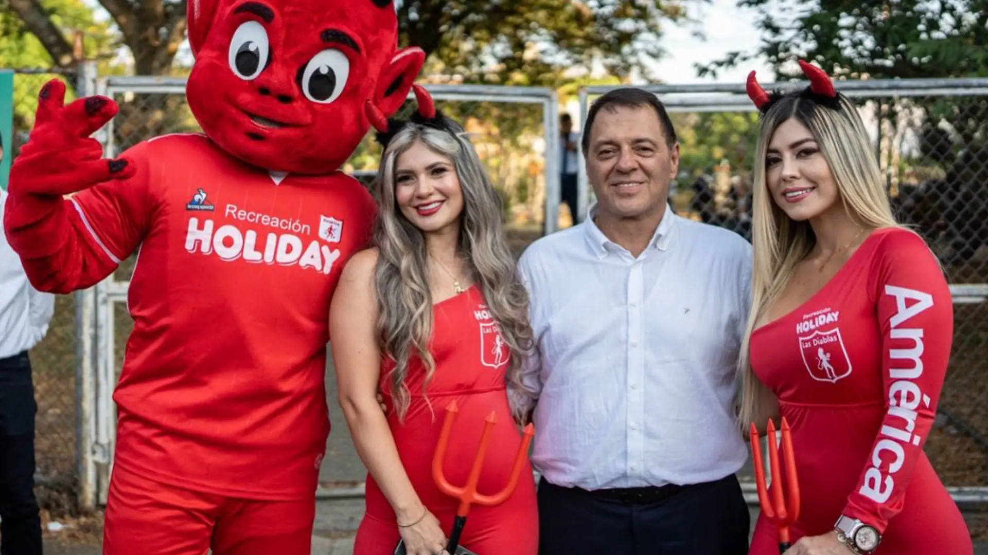 Tulio Gómez América de Cali