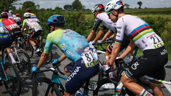 ¿Cómo llegan los colombianos a la alta montaña del Tour de Francia? ¿Cómo llegan los colombianos a la alta montaña del Tour de Francia?