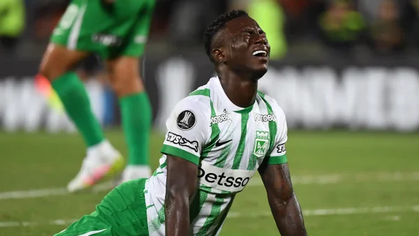 Futuro de Marino Hinestroza tendría giro drástico tras noticia de último momento en Atlético Nacional Futuro de Marino Hinestroza tendría giro drástico tras noticia de último momento en Atlético Nacional