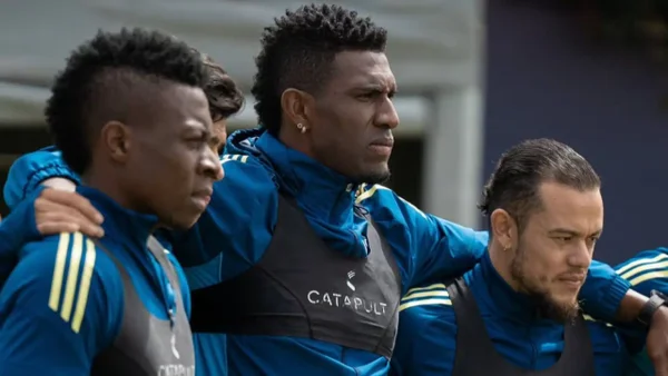 "Está caído": giro inesperado en Millonarios con uno de sus refuerzos