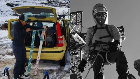 La Mujer Adrenalina