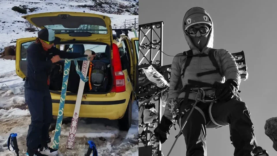 La Mujer Adrenalina
