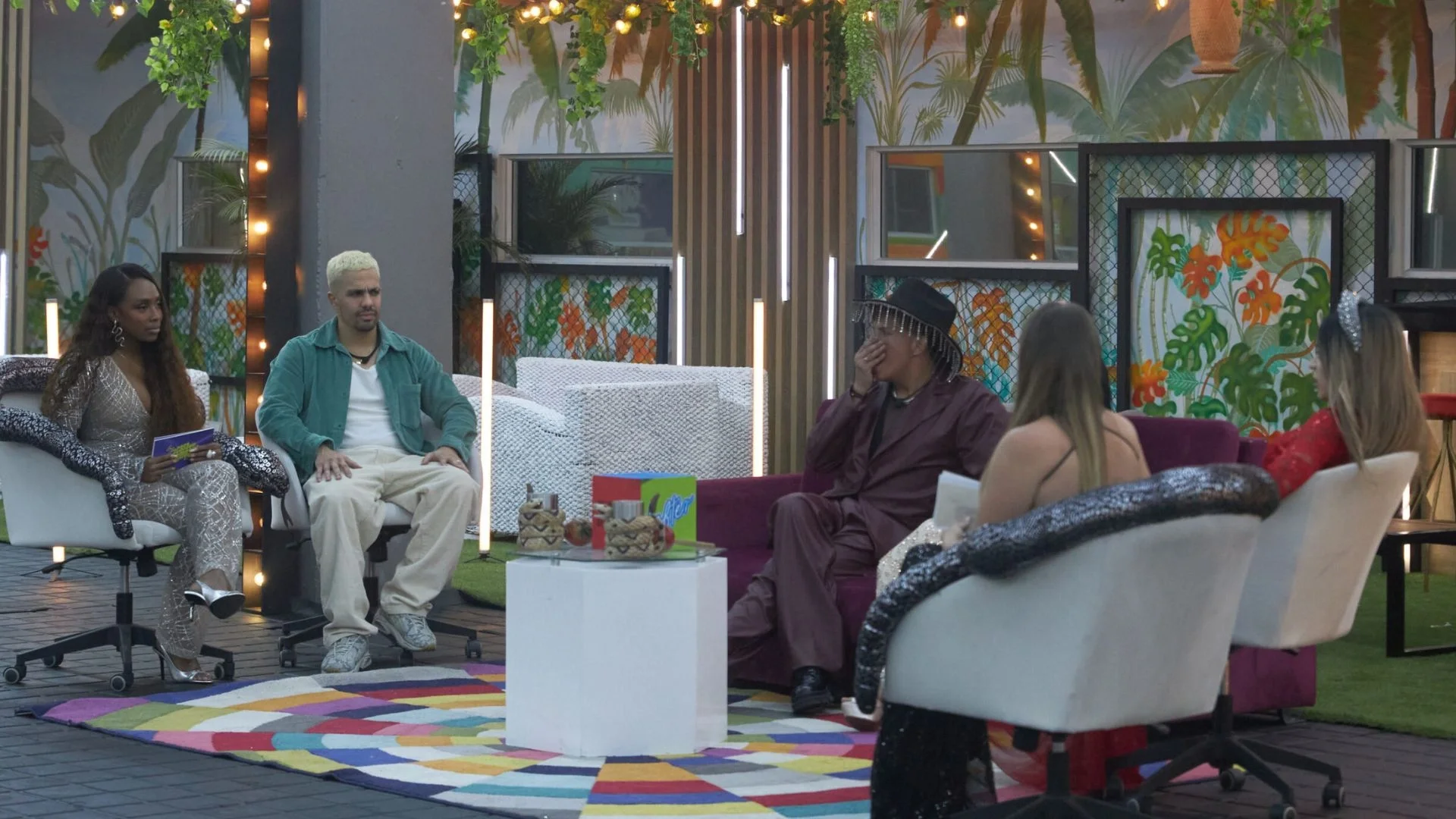 exparticipante-la-casa-de-los-famosos-se-somete-a-cirugias-plasticas Foto: Canal RCN