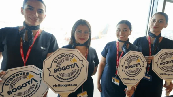 Lanzan ‘StopOver', alianza para impulsar a Bogotá como destino turístico: ¿En qué consiste?