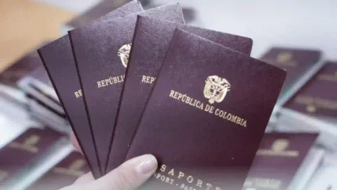 Pasaporte a $46.000 en el Tolima