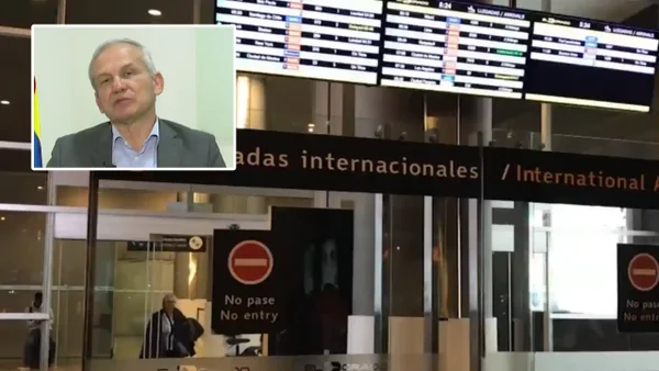 ¿Dónde está Carlos Ramón González?: Houston y Berlín hacen parte de sus 23 movimientos migratorios