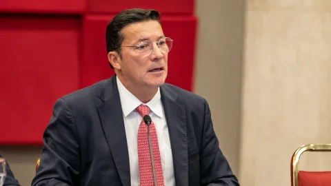 registrador nacional Hernán Penagos