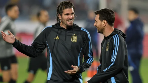 Rodrigo de Paul firmó con Inter Miami a un año del Mundial: ¿de cuánto será su sueldo?