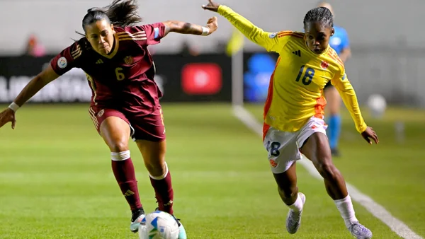 Colombia no pudo frente a Venezuela en su debut de Copa América