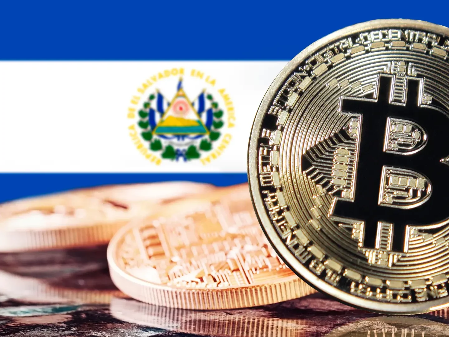El Salvador ha ganado 443 millones de dólares por el alza del bitcóin desde  2021 | Noticias RCN