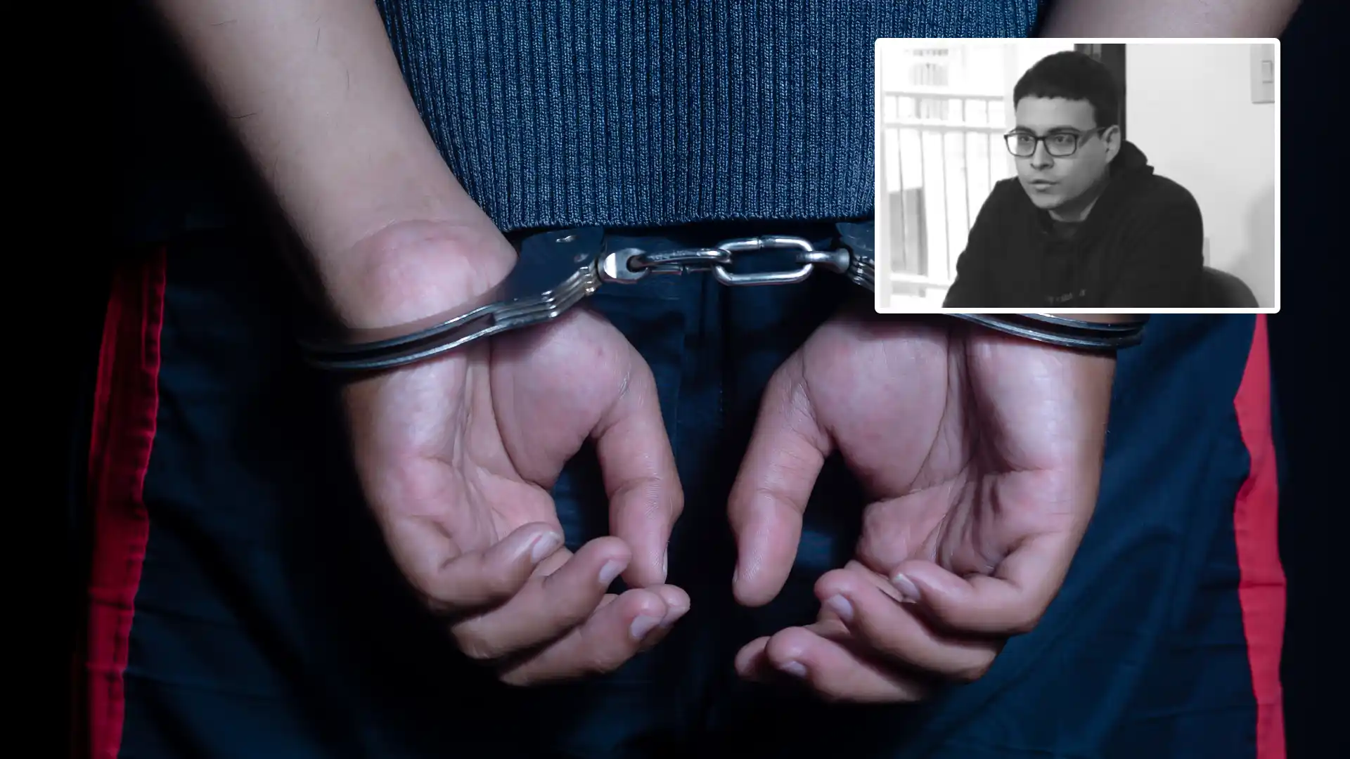 Menor de 14 años señalado de apuñalar más de 100 veces a personero en Antioquia fue internado