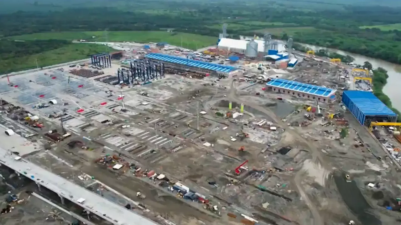 Puerto Antioquia: la joya del Urabá antioqueño que impulsará el
