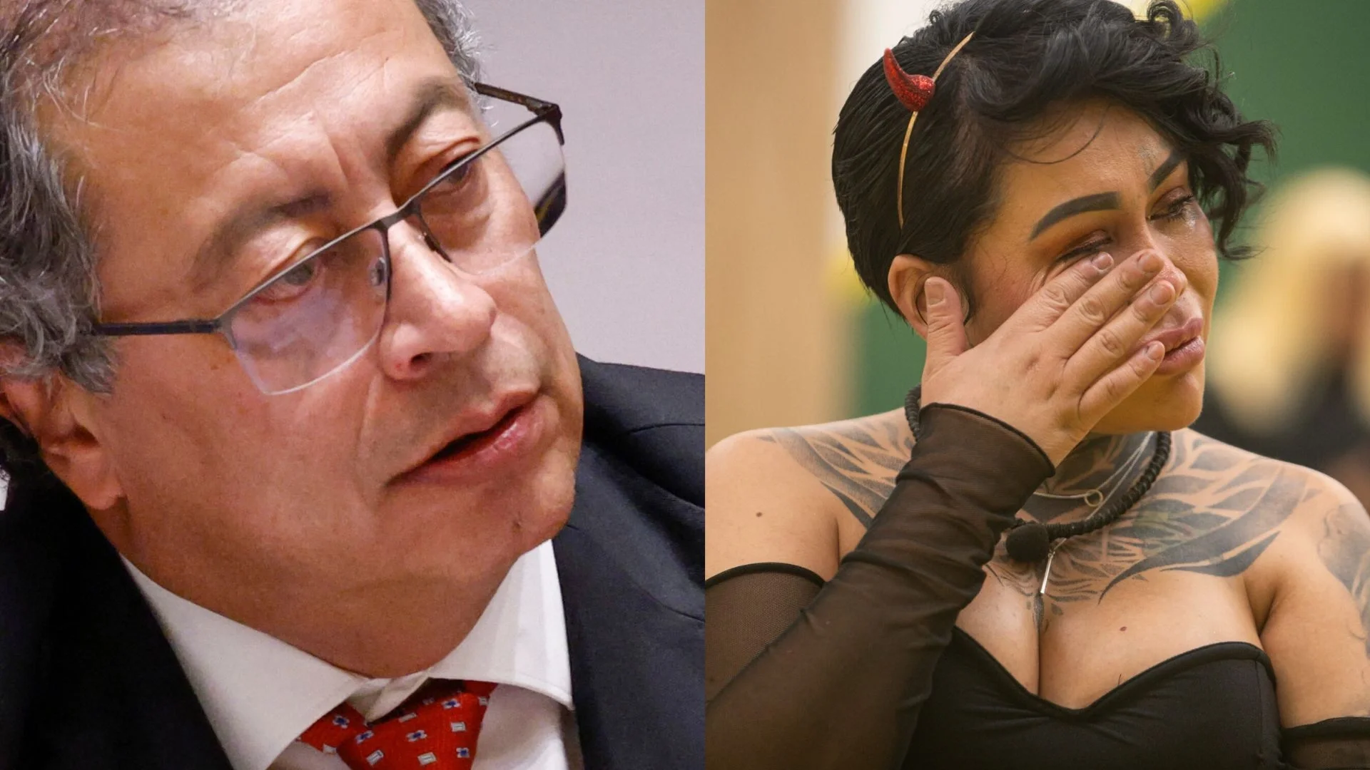 Foto: AFP y Canal RCN