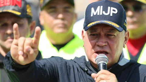 Venezuela incautó 'narcosubmarino' que habría salido de Colombia con cargamento de cocaína