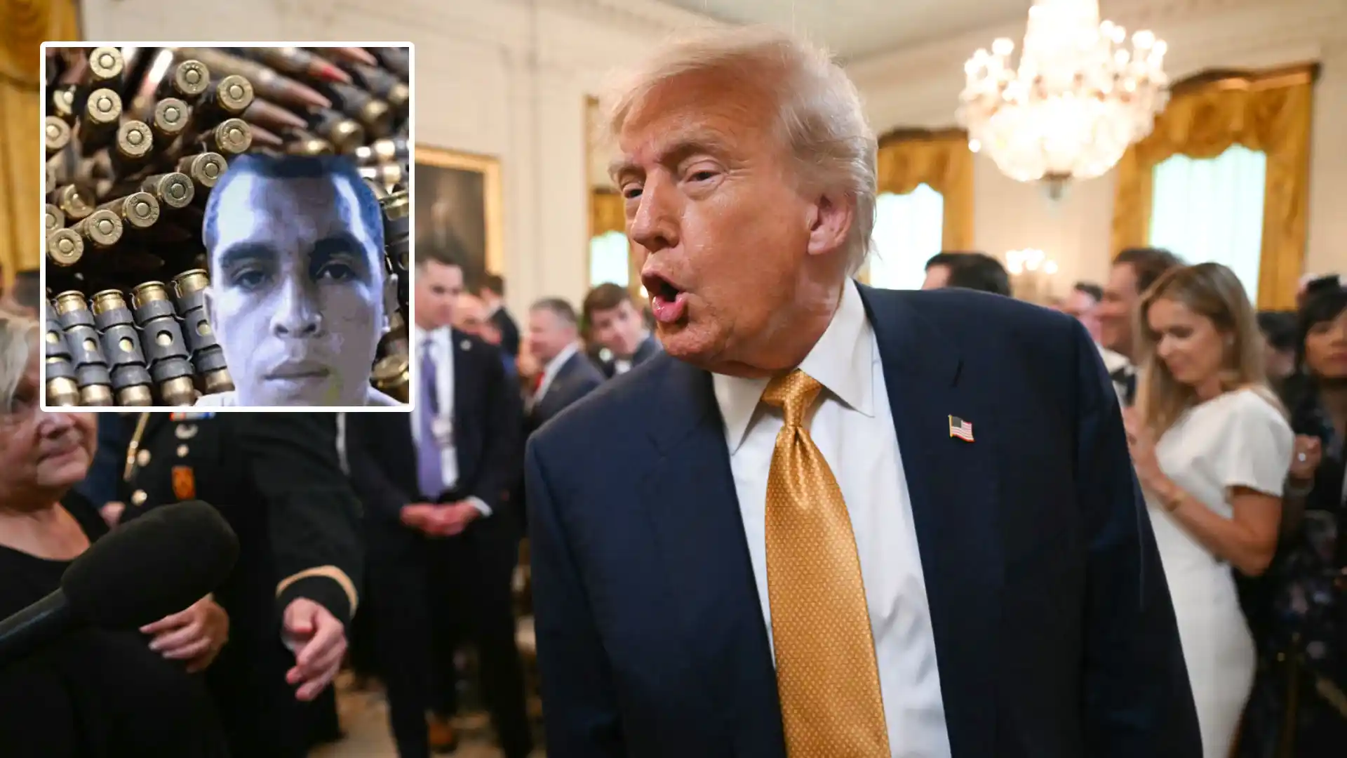 EE. UU. bloqueará bienes del 'Niño Guerrero', su esposa y demás cabecillas del Tren de Aragua