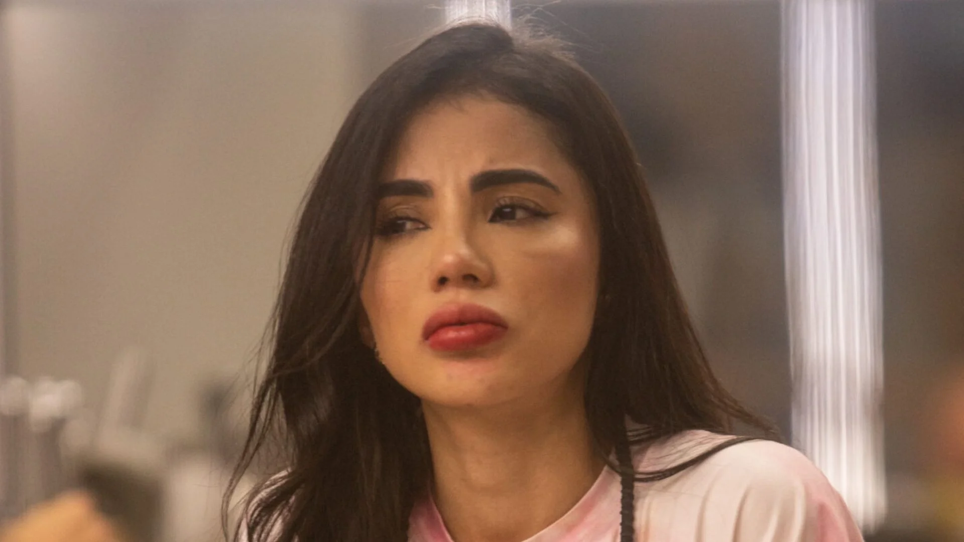 karina-garcia-afirma-que-se-encuentra-enferma Foto: Canal RCN