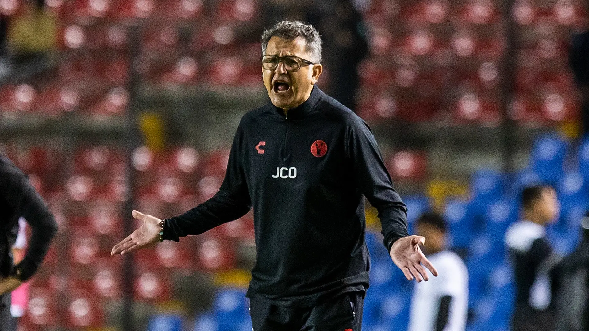 Juan Carlos Osorio Xolos de Tijuana Juan Carlos Osorio Xolos de Tijuana