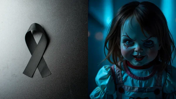 Este fue el último mensaje de Dan Rivera, el investigador que custodiaba a la muñeca Annabelle y murió