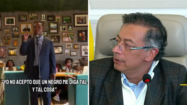 Excanciller Luis Gilberto Murillo rechazó comentarios del presidente Petro en consejo de ministros