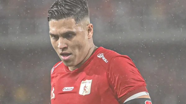 Así se despidió América de Cali de 'Juanfer' Quintero: ni un gracias