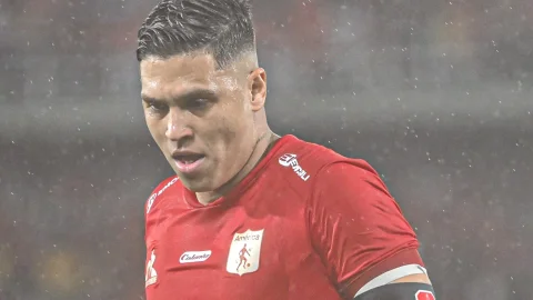 Juanfer Quintero América de Cali (1)