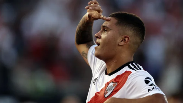‘Juanfer’ Quintero, nuevo refuerzo de River Plate: ¿cuánto dinero recibió América?