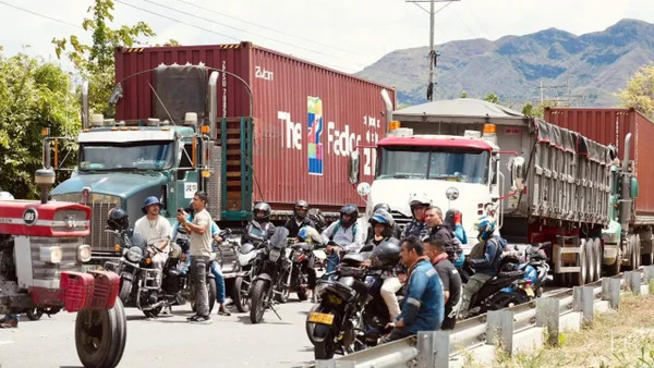 Importante anuncio de los arroceros en medio del paro: ¿Se abre la puerta al diálogo?