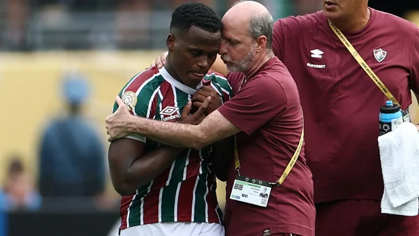 ¡Arias, como un auténtico ídolo! Emocionante despedida en el Maracaná para Jhon