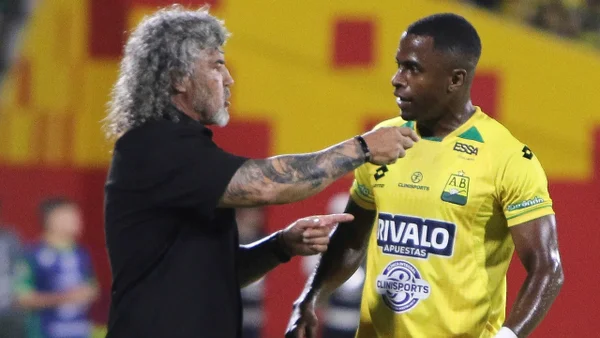 Bucaramanga cayó de local frente a Mineiro y deberá viajar a Brasil por la hazaña