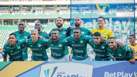 Deportivo Cali 2025