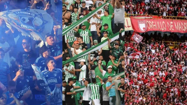 Liga BetPlay II-2025: el sorpresivo ranking de equipos con más abonos vendidos Liga BetPlay II-2025: el sorpresivo ranking de equipos con más abonos vendidos