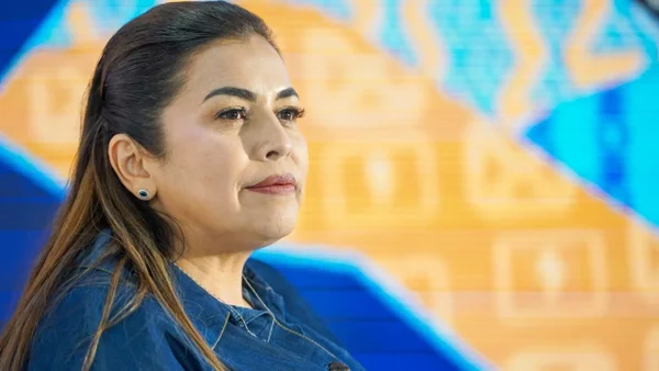 Gobernadora del Meta exige acción del Gobierno ante crisis del paro arrocero Gobernadora del Meta exige acción del Gobierno ante crisis del paro arrocero