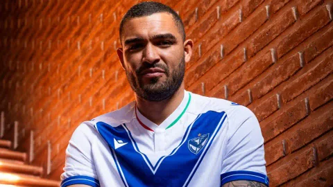 Álvaro Montero habló con Vélez Sarsfield y no olvidó a Millonarios