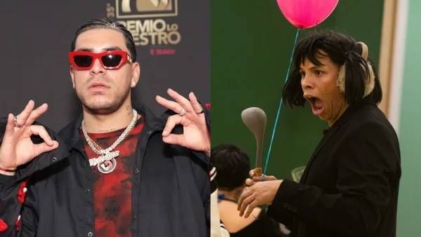 En VIDEO I Ryan Castro llega a la casa de Emiro Navarro y el famoso reacciona