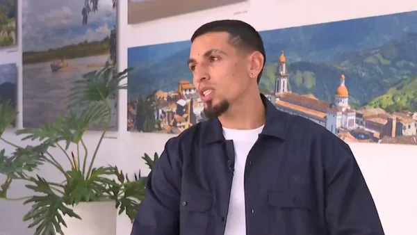 Daniel Muñoz: de su pasión por los caballos, a estrella de la Selección Colombia