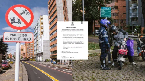 Vehículos eléctricos en Ciclorrutas