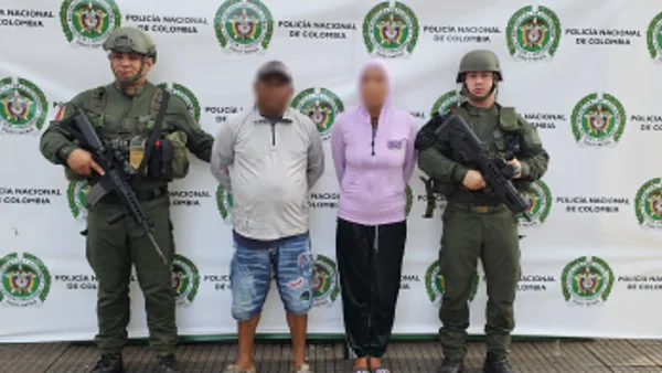 Cayó ‘Dinarquito’, cabecilla del Clan del Golfo y uno de los más buscados en Chocó