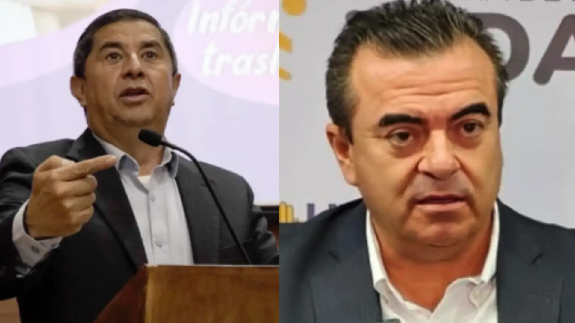 Cesar Augusto Manrique y Olmedo Lopez