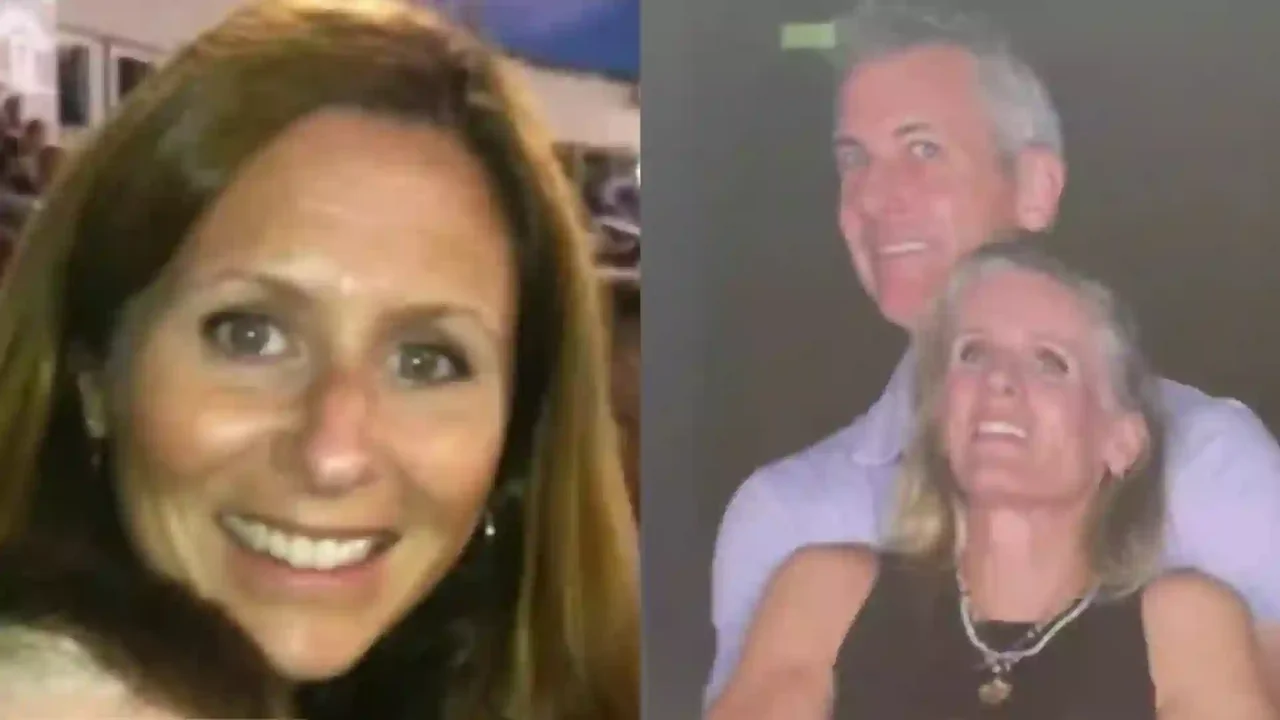 La drástica decisión de la esposa del CEO tras la viral infidelidad en la  'Kiss Cam' de Coldplay