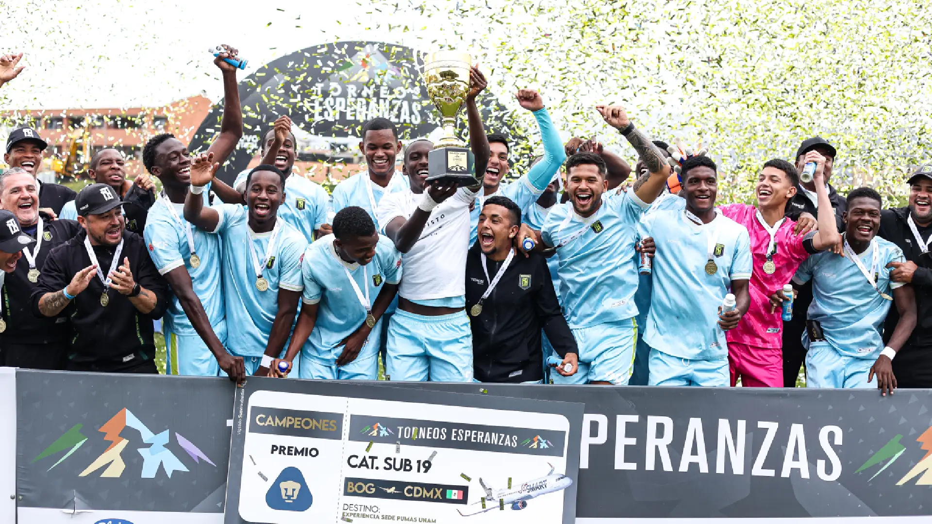 Torneo Esperanzas 2025