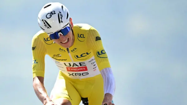 Tadej Pogačar sacude la clasificación general del Tour de Francia con victoria en la etapa 13 Tadej Pogačar sacude la clasificación general del Tour de Francia con victoria en la etapa 13