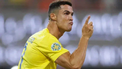 Cristiano Ronaldo pidió a Luis Díaz para Al Nassr